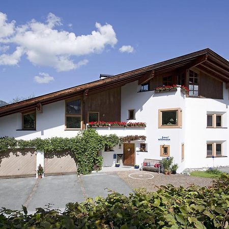 Haus Widmann Διαμέρισμα Fieberbrunn Εξωτερικό φωτογραφία
