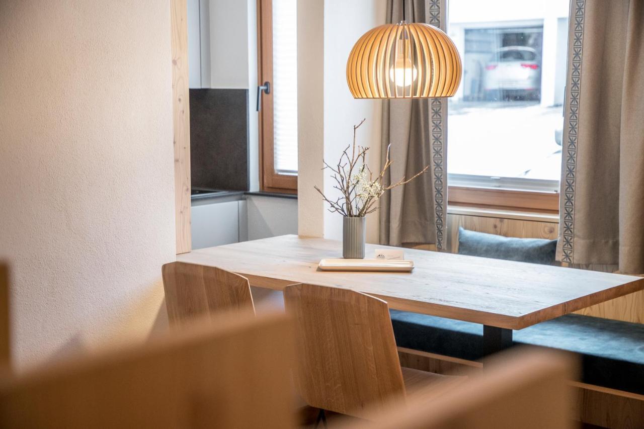 Haus Widmann Διαμέρισμα Fieberbrunn Εξωτερικό φωτογραφία