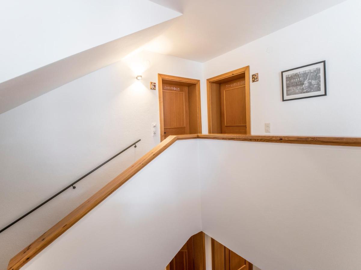 Haus Widmann Διαμέρισμα Fieberbrunn Εξωτερικό φωτογραφία