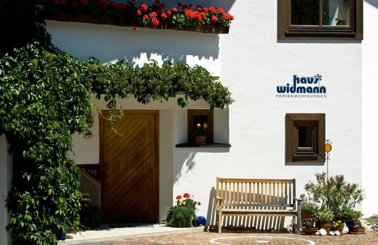 Haus Widmann Διαμέρισμα Fieberbrunn Εξωτερικό φωτογραφία