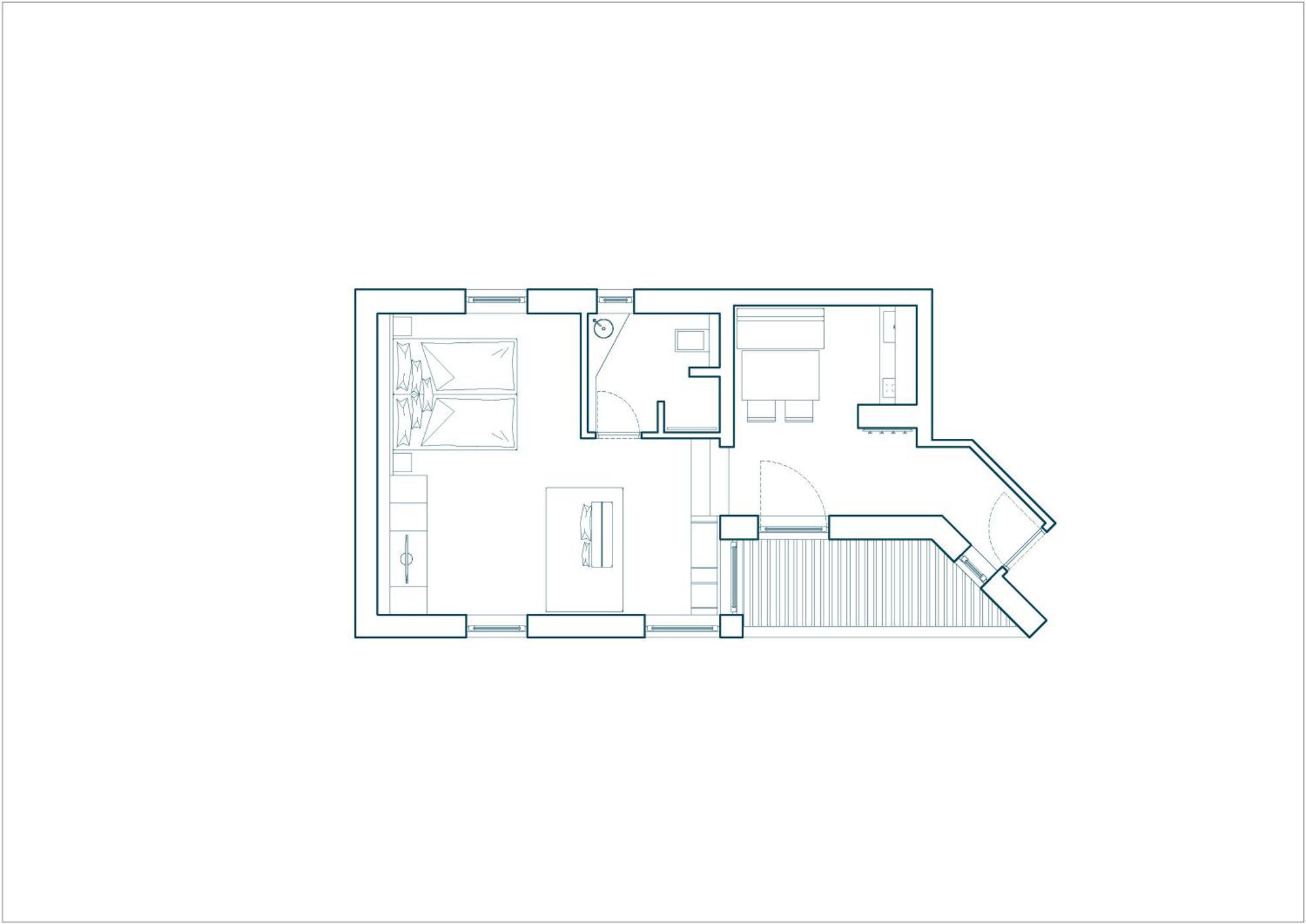 Haus Widmann Διαμέρισμα Fieberbrunn Δωμάτιο φωτογραφία