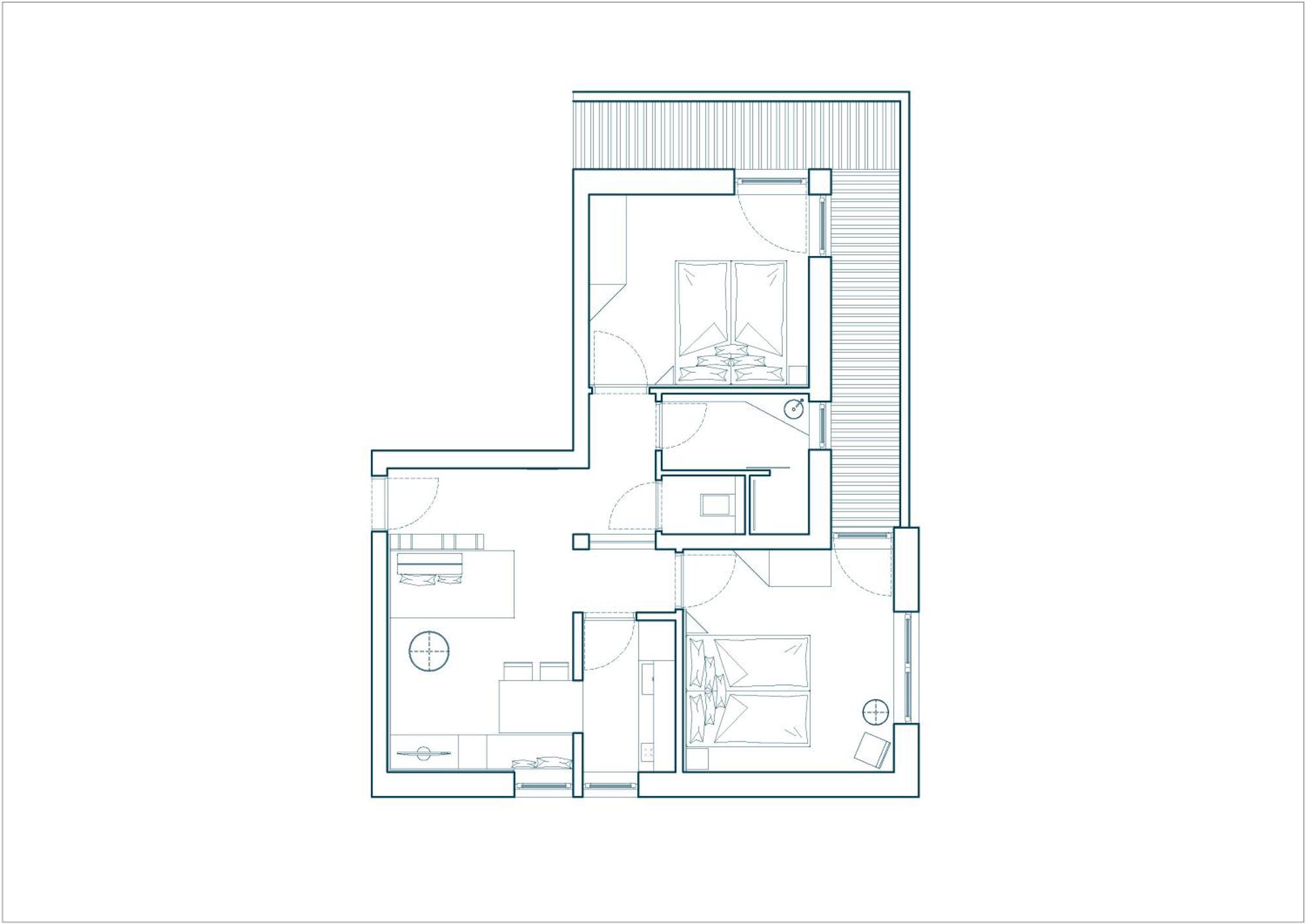 Haus Widmann Διαμέρισμα Fieberbrunn Δωμάτιο φωτογραφία