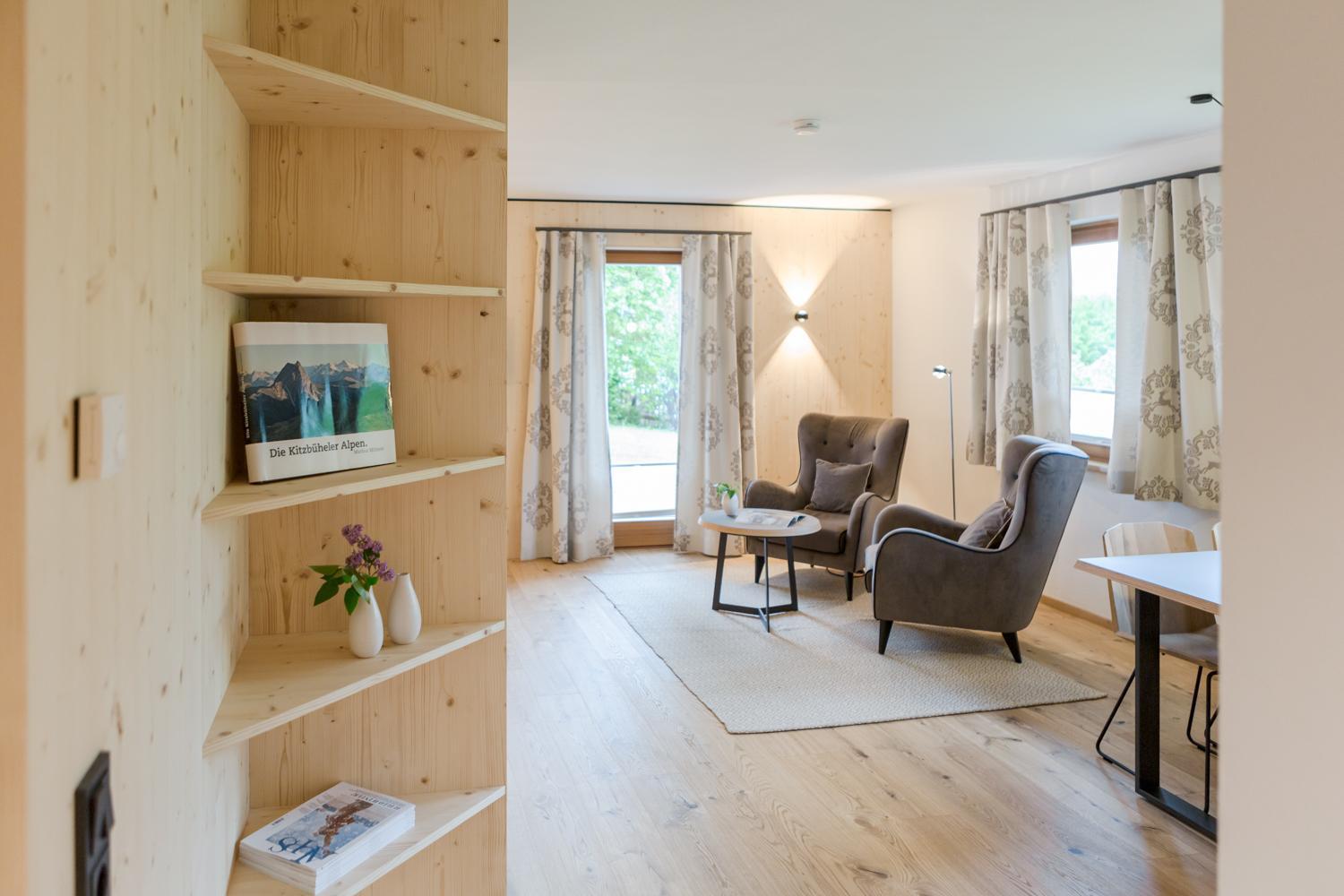 Haus Widmann Διαμέρισμα Fieberbrunn Εξωτερικό φωτογραφία