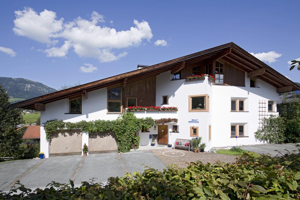 Haus Widmann Διαμέρισμα Fieberbrunn Εξωτερικό φωτογραφία